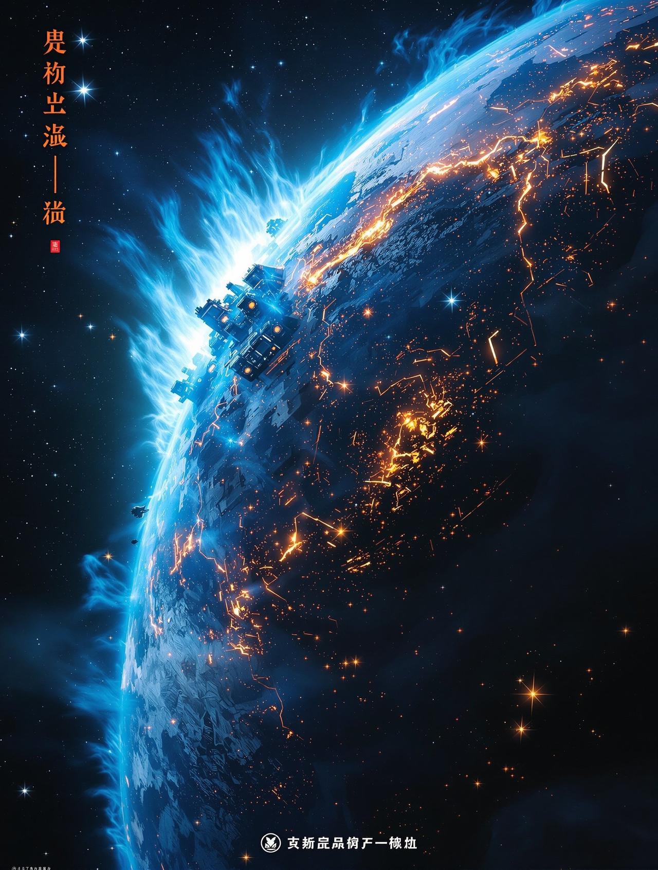 流浪地球3 - 芒果视频热门排行第1名 流浪地球3海报